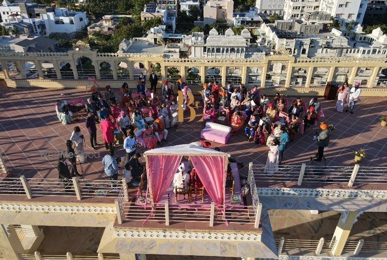 Photo From Chunda Palace wedding - By Bhakti Events and Wedding Planners