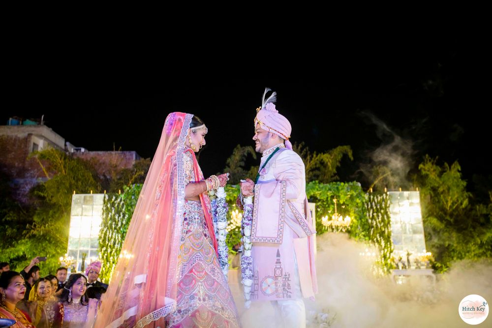 Photo From Ankit Weds Tripti - By Hitchkey Weddings