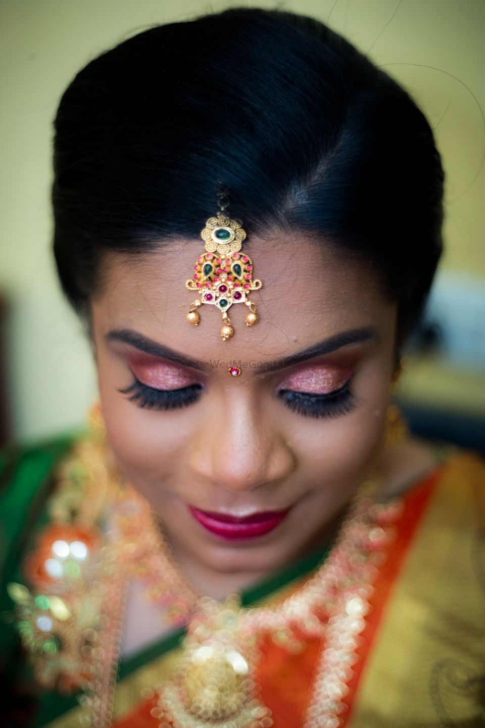 Photo From Engagement brides - By Akshaya Makeup Studio