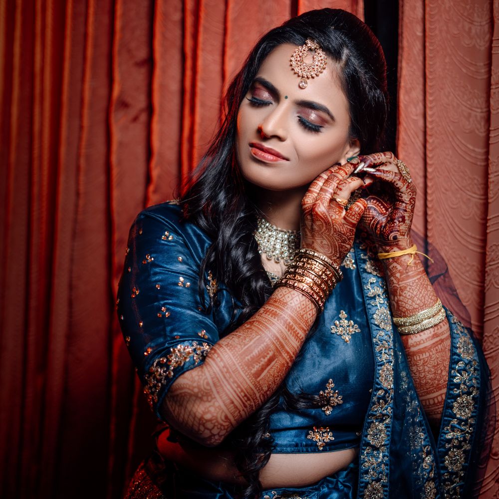 Photo From Reception Brides - By Akshaya Makeup Studio