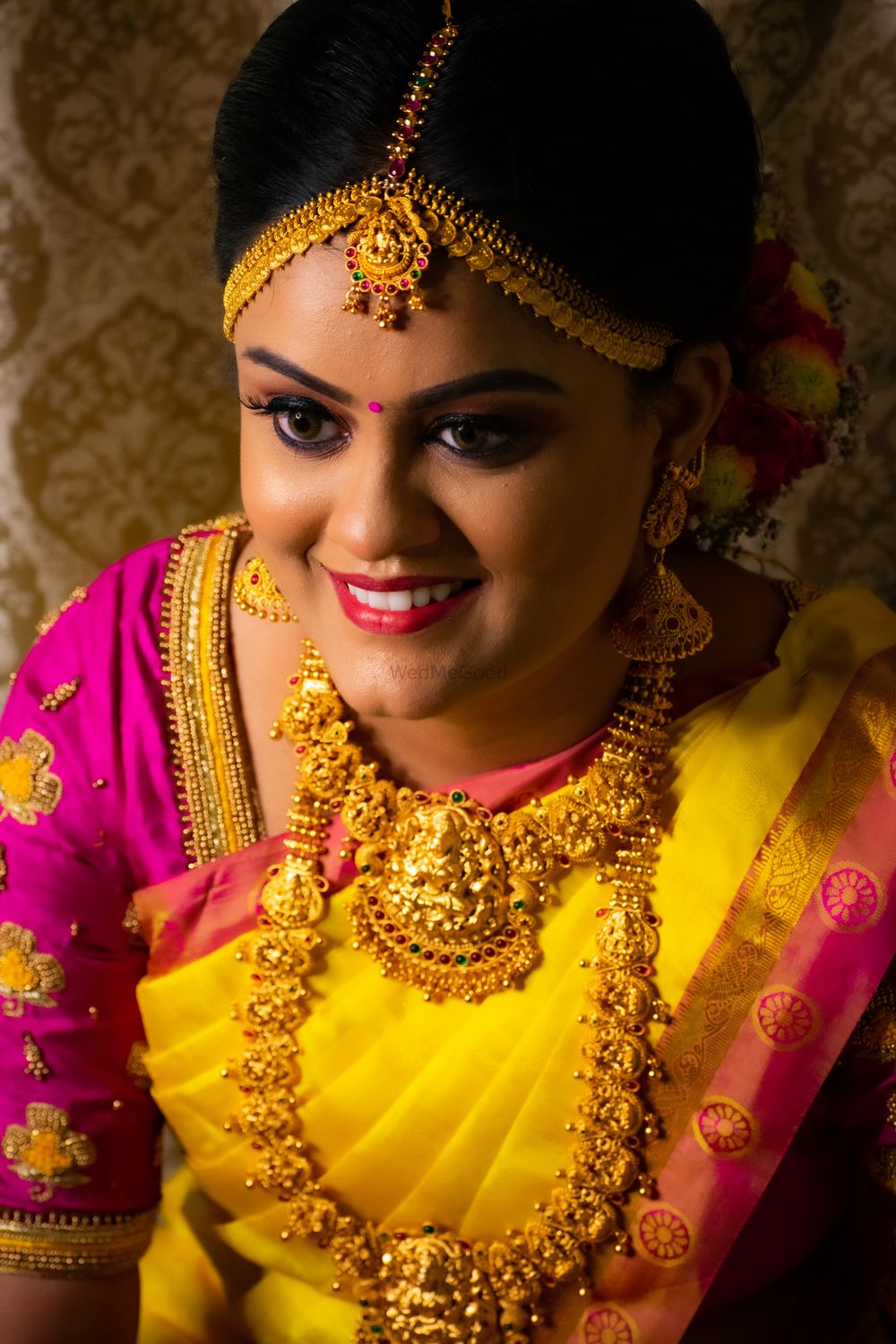 Photo From Muhurtham brides - By Akshaya Makeup Studio