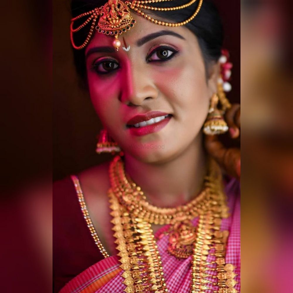 Photo From Muhurtham brides - By Akshaya Makeup Studio