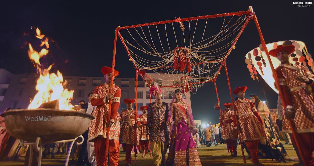 Photo From Rahul weds Veechi - By Shikhar Tundele Photography