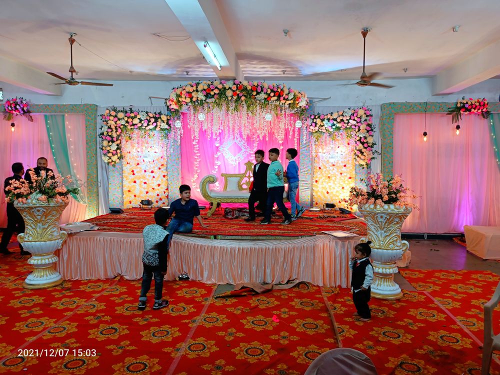 Photo From WEDDING STAGE DECOR - By Rising Sun Event & Decor