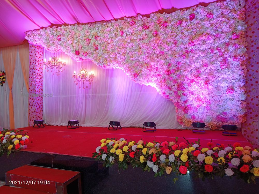 Photo From WEDDING STAGE DECOR - By Rising Sun Event & Decor