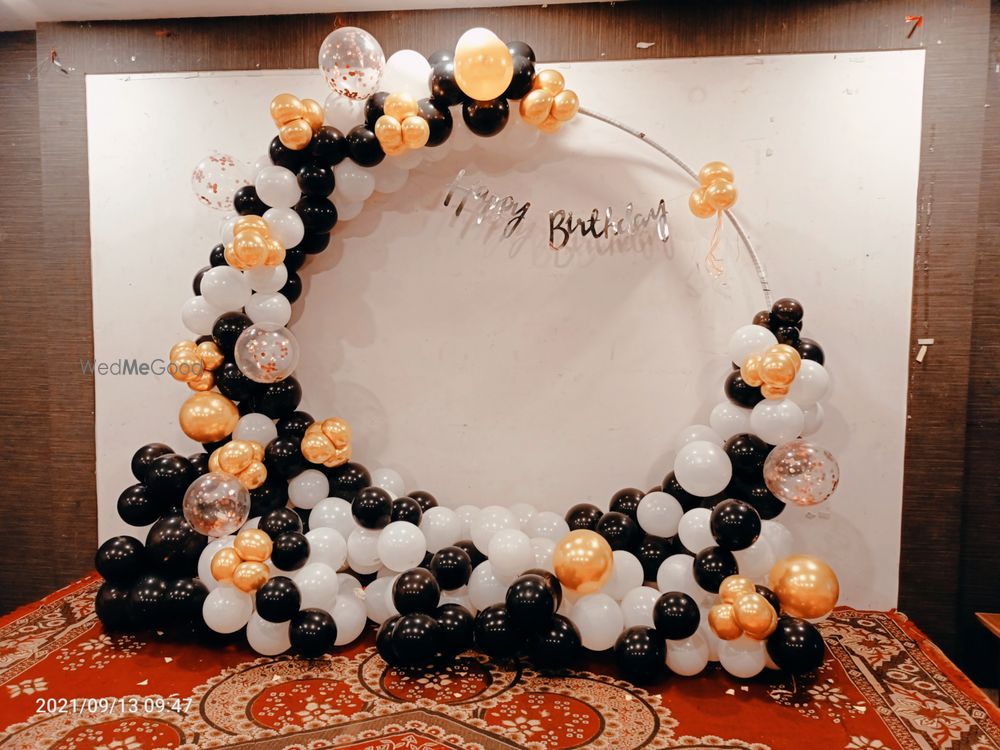 Photo From BIRTHDAY DECOR - By Rising Sun Event & Decor