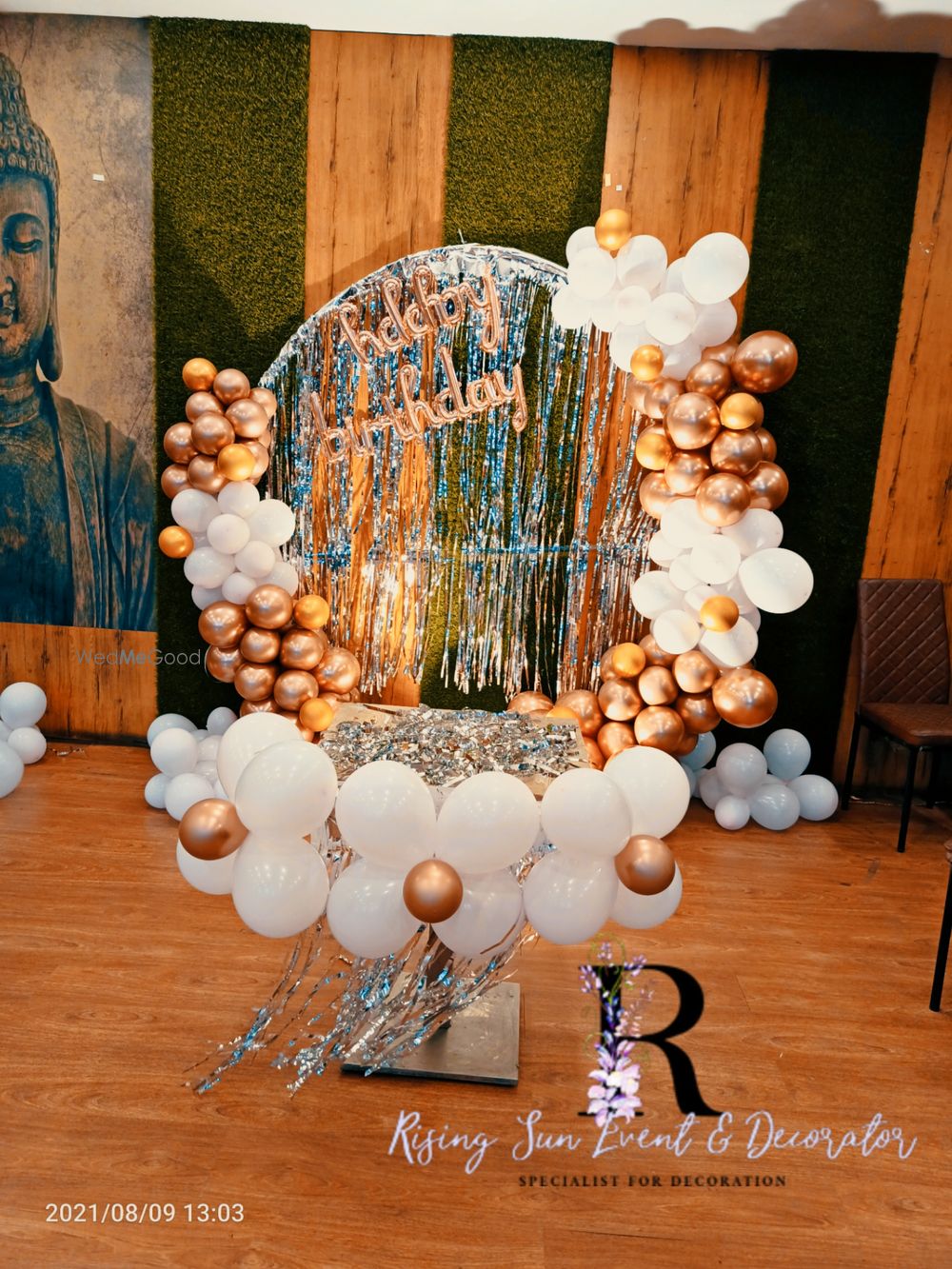 Photo From BIRTHDAY DECOR - By Rising Sun Event & Decor