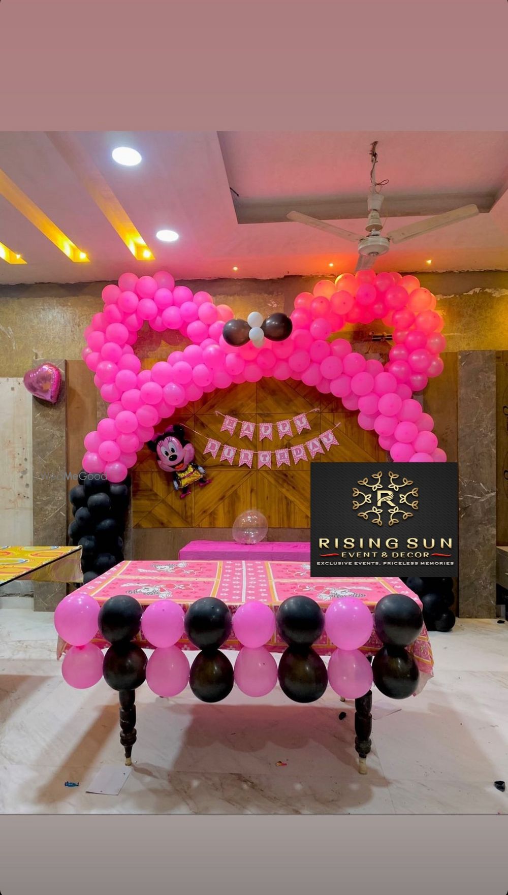 Photo From BIRTHDAY DECOR - By Rising Sun Event & Decor