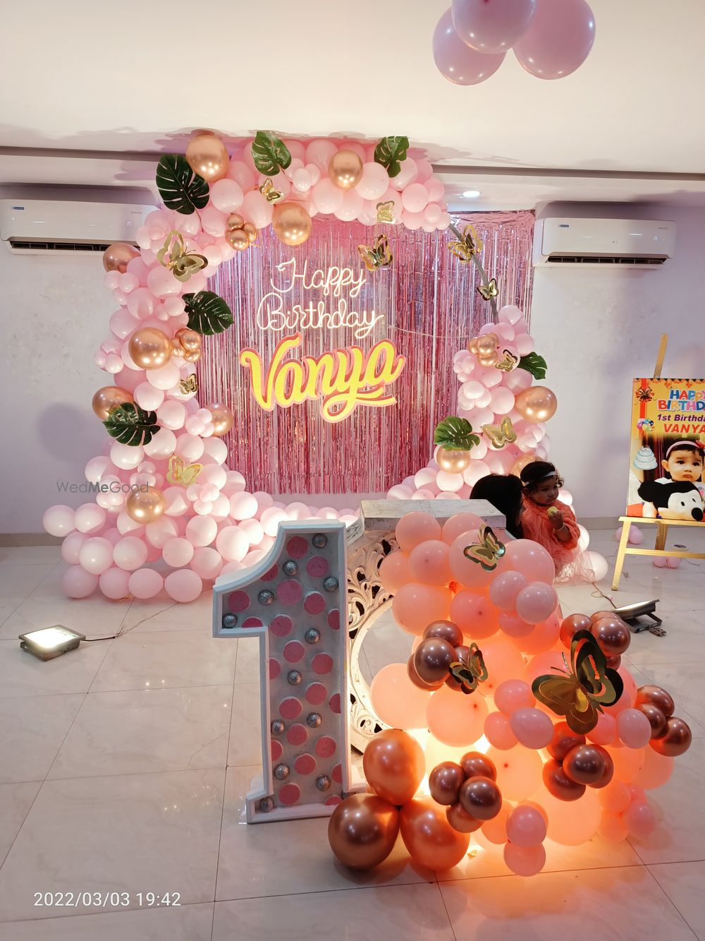 Photo From BIRTHDAY DECOR - By Rising Sun Event & Decor