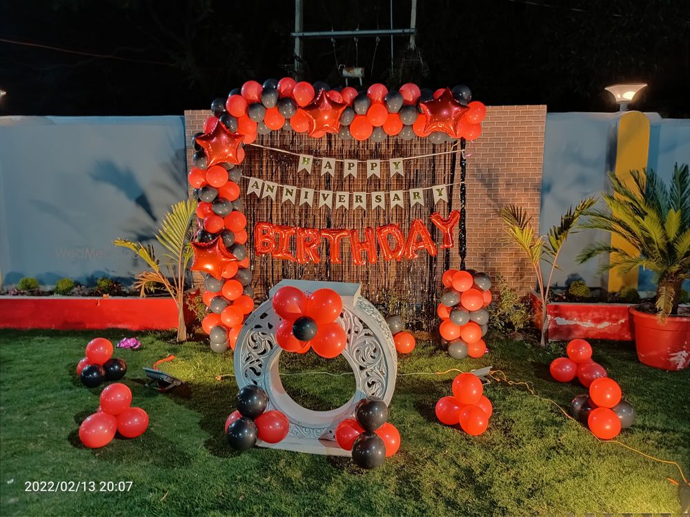 Photo From BIRTHDAY DECOR - By Rising Sun Event & Decor