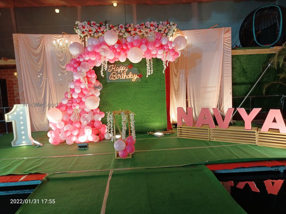 Photo From BIRTHDAY DECOR - By Rising Sun Event & Decor