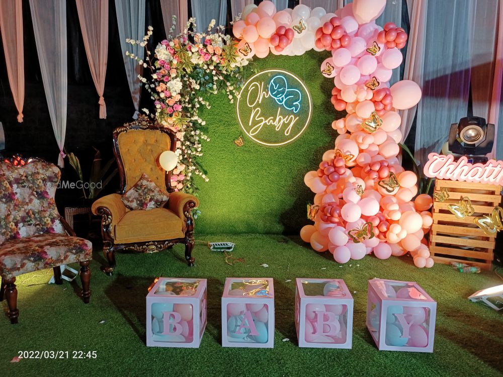 Photo From BIRTHDAY DECOR - By Rising Sun Event & Decor