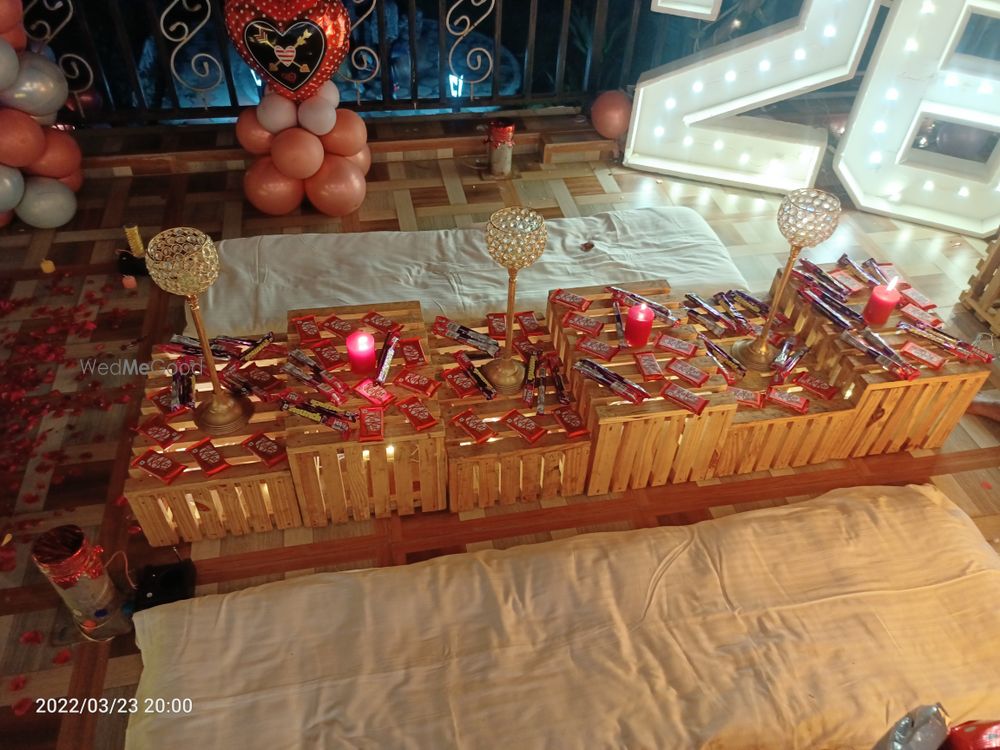 Photo From BIRTHDAY DECOR - By Rising Sun Event & Decor