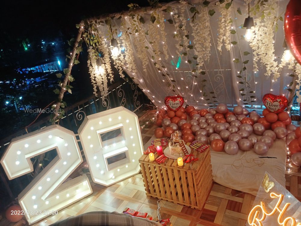 Photo From BIRTHDAY DECOR - By Rising Sun Event & Decor