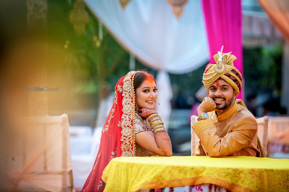 Photo From Shivani & Mrinal - By PicParrot Studios