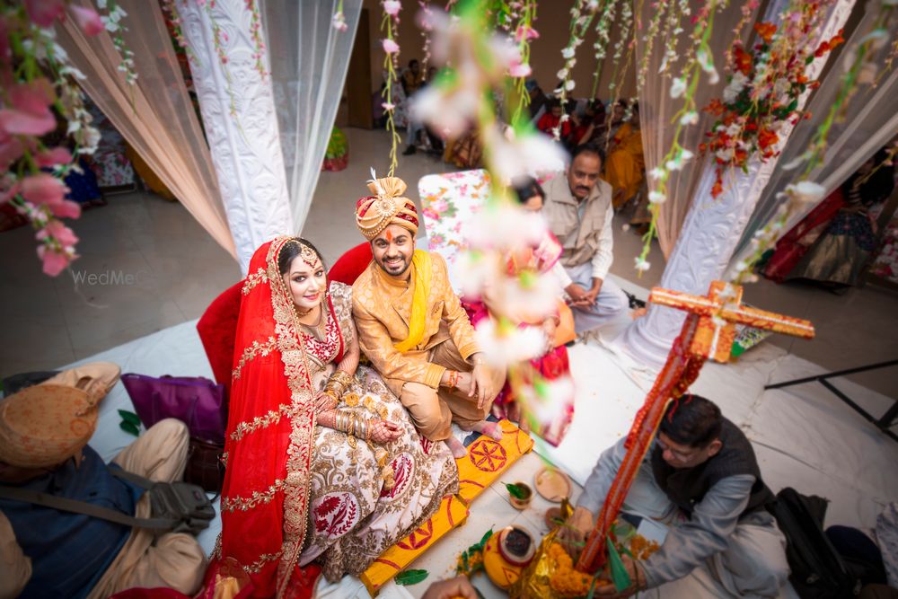 Photo From Shivani & Mrinal - By PicParrot Studios