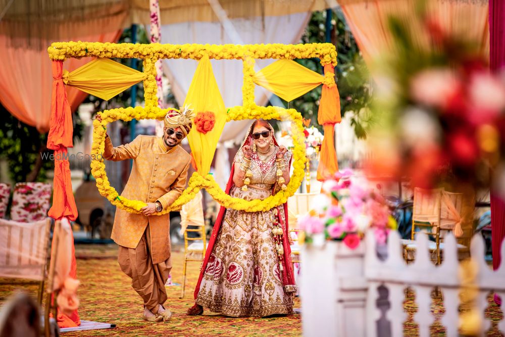 Photo From Shivani & Mrinal - By PicParrot Studios