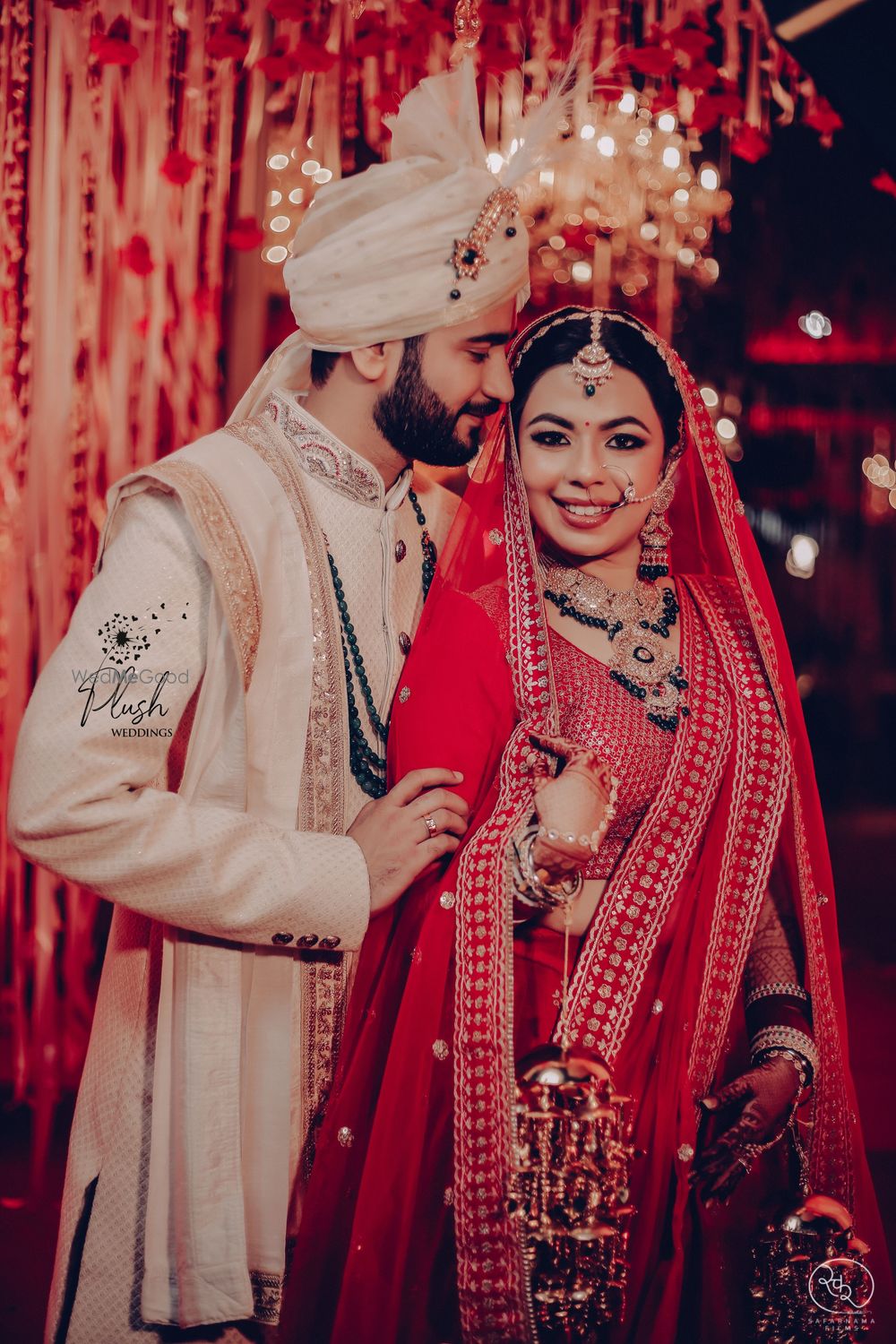 Photo From Avni & Hardik - By Plush | Events & Weddings