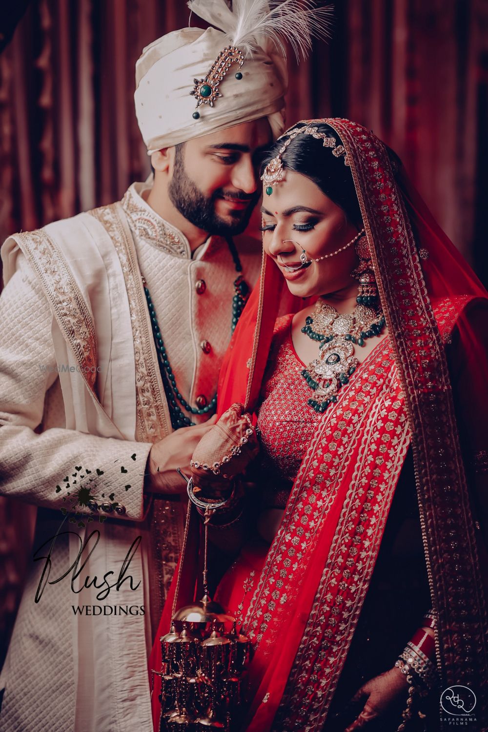 Photo From Avni & Hardik - By Plush | Events & Weddings