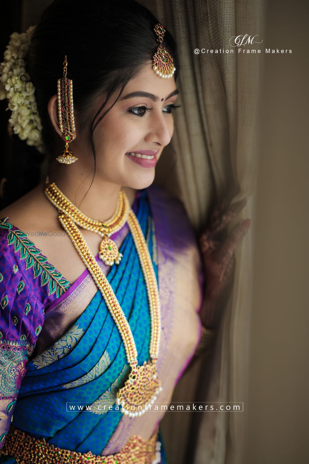 Photo From Sibhi Arnika Bride Intro - By Creation Frame Makers