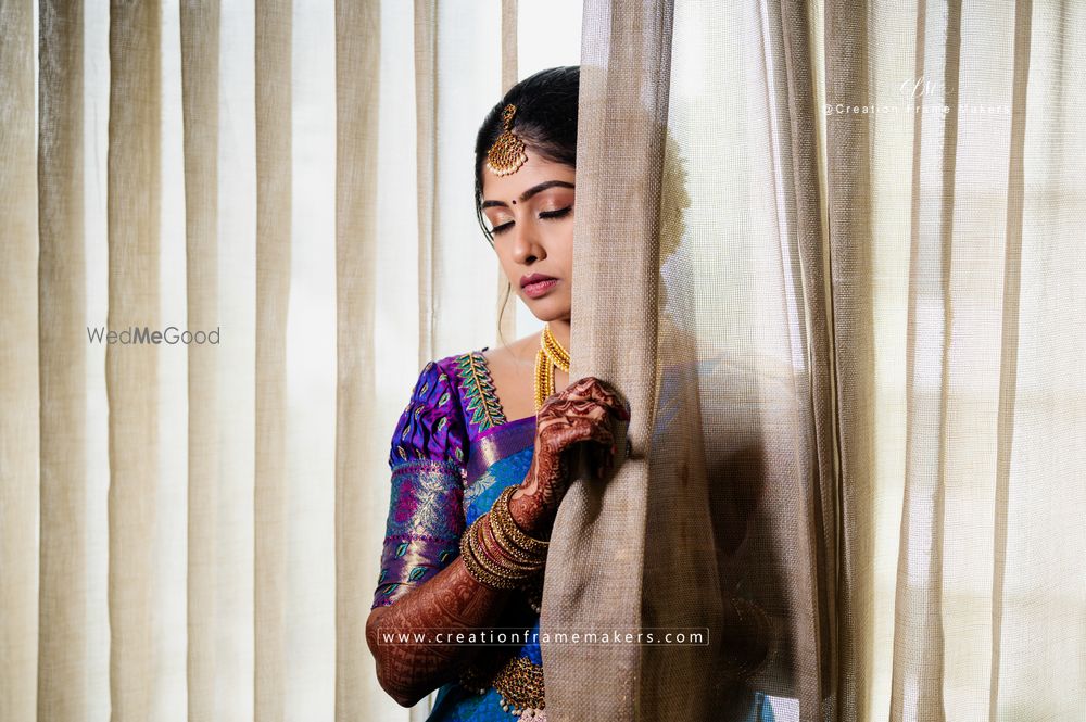 Photo From Sibhi Arnika Bride Intro - By Creation Frame Makers