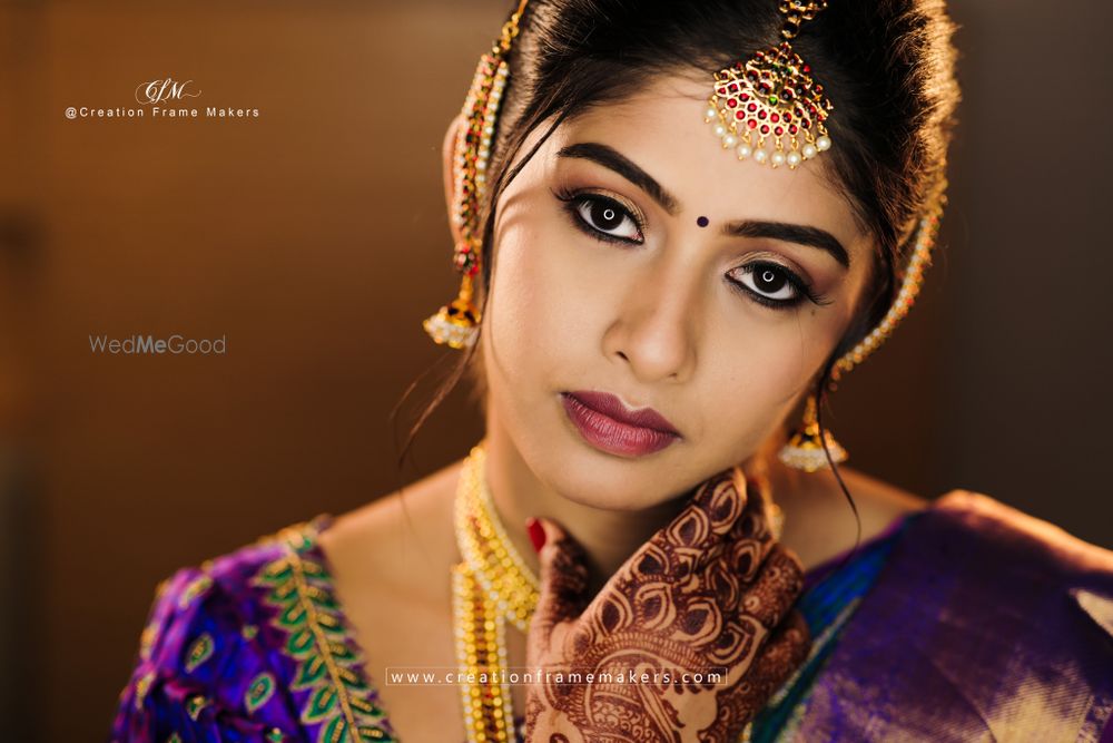 Photo From Sibhi Arnika Bride Intro - By Creation Frame Makers