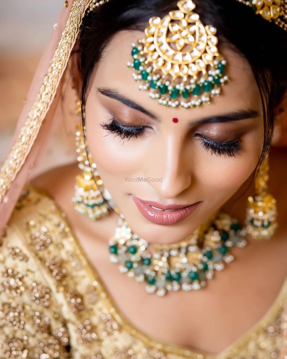 Photo From bridal portraits  - By Makeovers by Niki