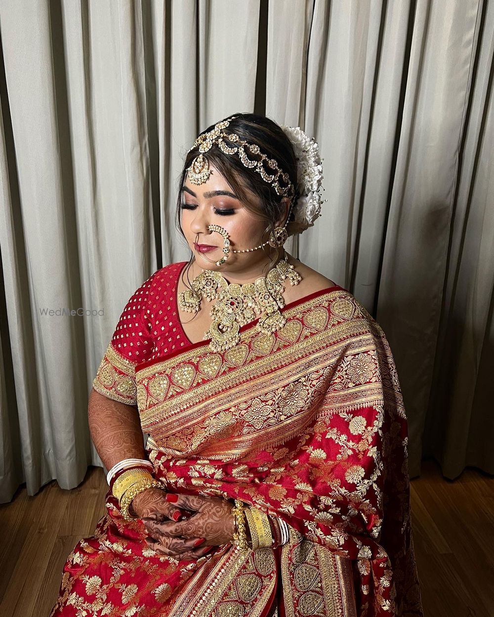 Photo From bridal portraits  - By Makeovers by Niki