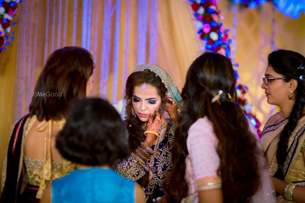 Photo From Vaseeb+Saba - By Mouli Photography