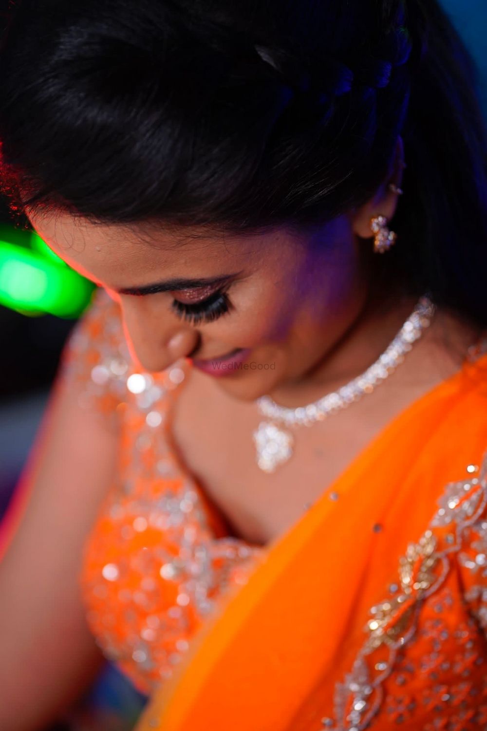 Photo From Mehendi look for Shweta Reddy - By Makeup Artist Santoshi