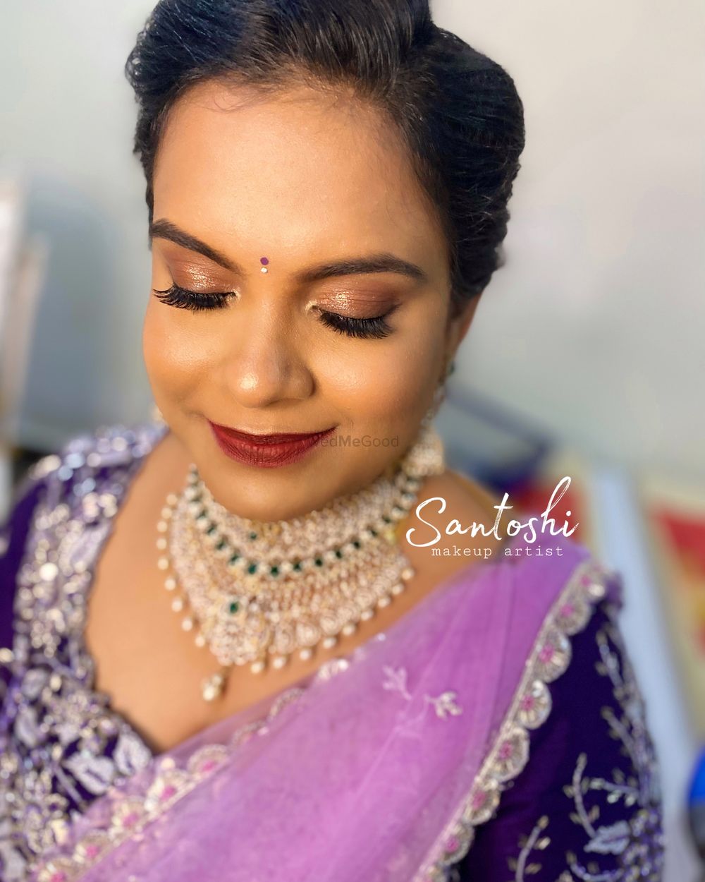 Photo From Party makeup  - By Makeup Artist Santoshi