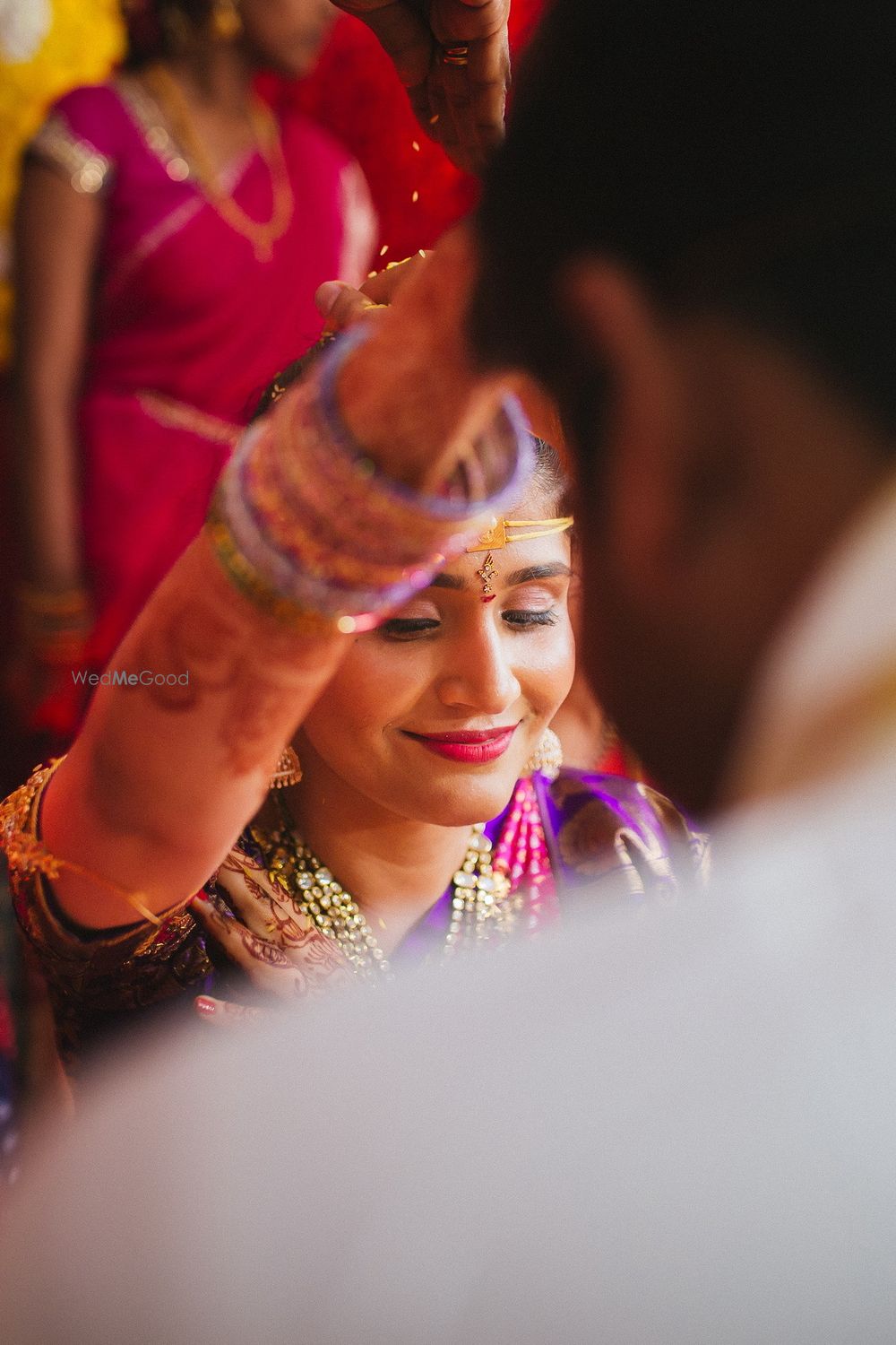 Photo From Soumya+Sundeep - By Mouli Photography