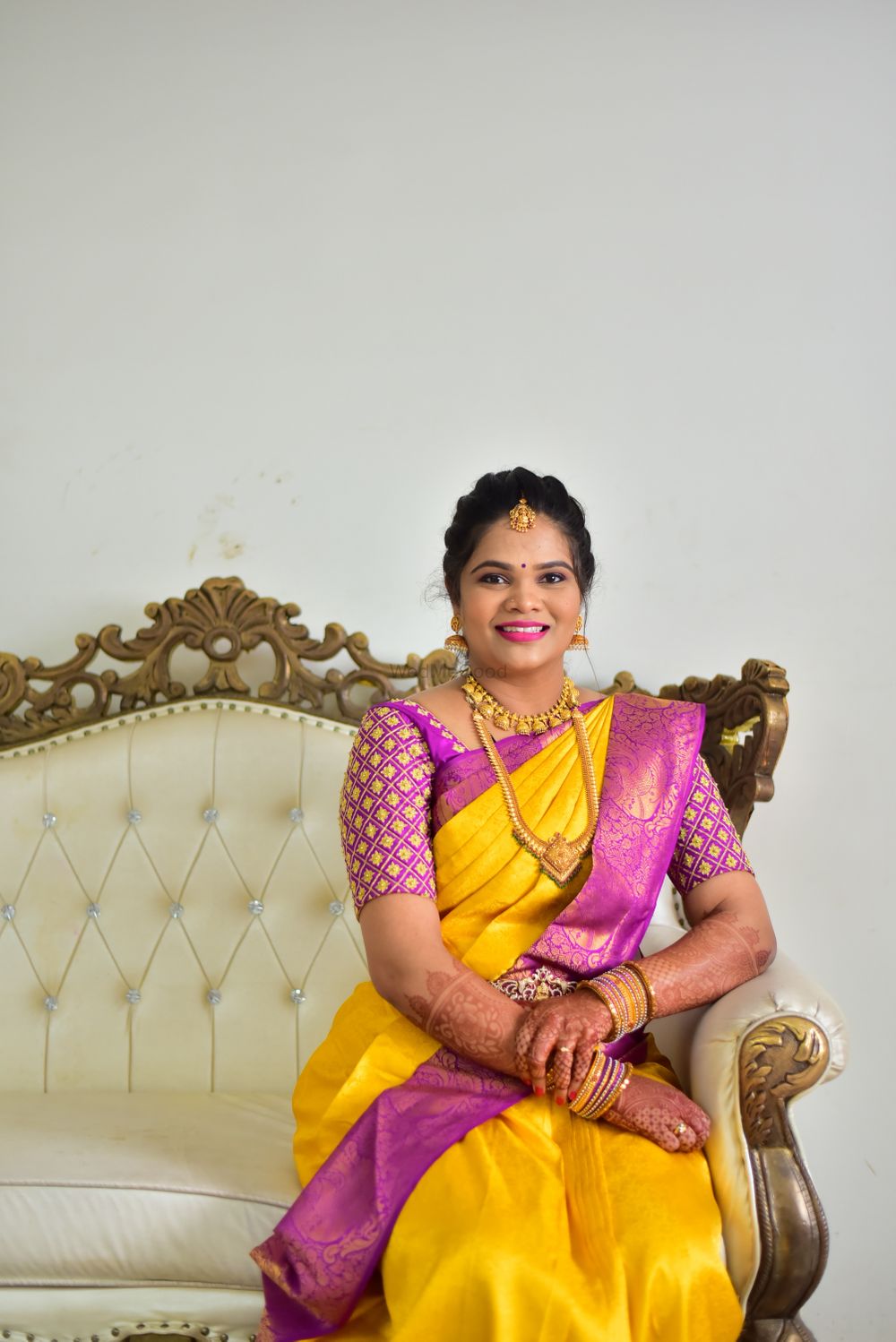 Photo From Bride Chandana - By Makeovers by Rashii