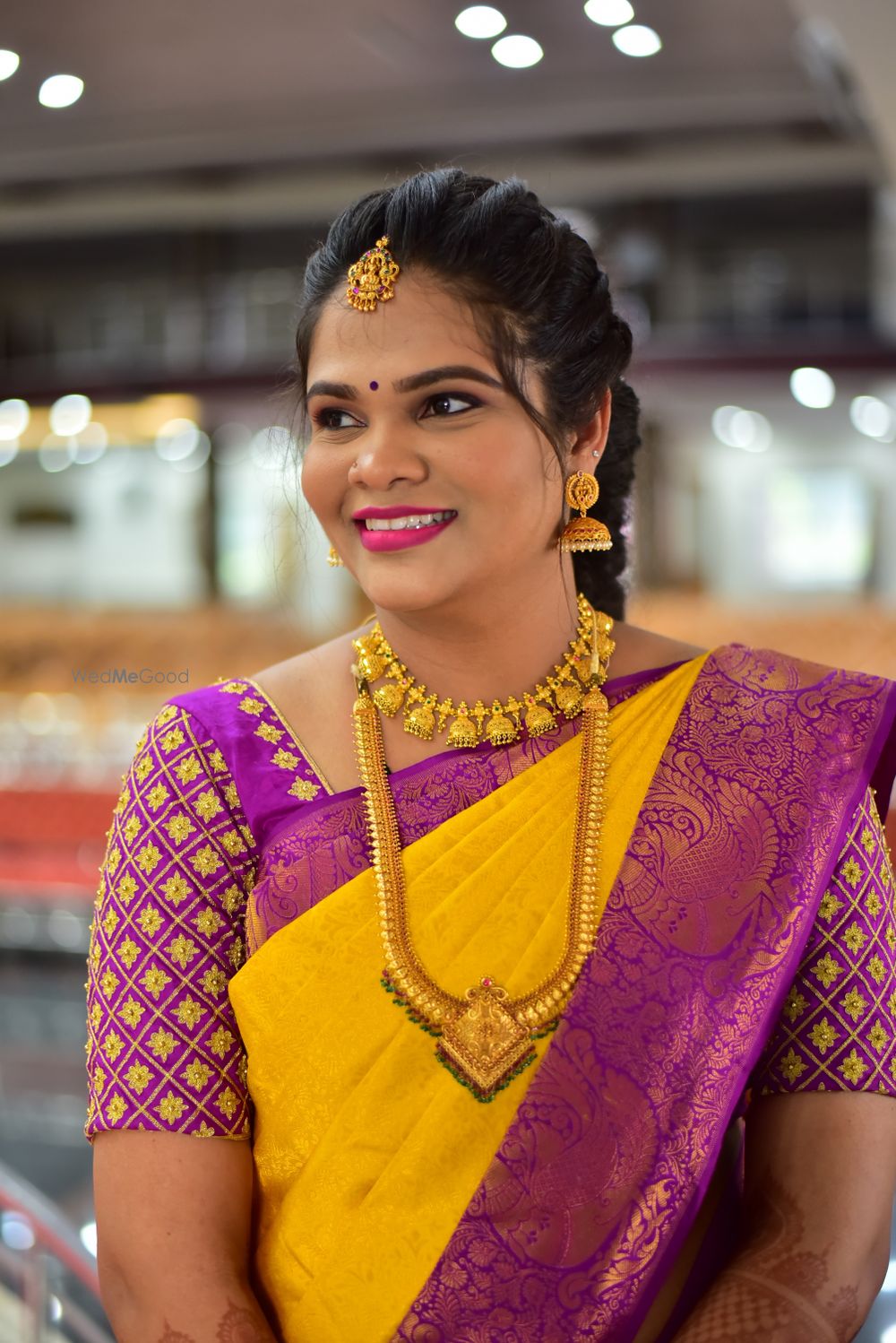 Photo From Bride Chandana - By Makeovers by Rashii