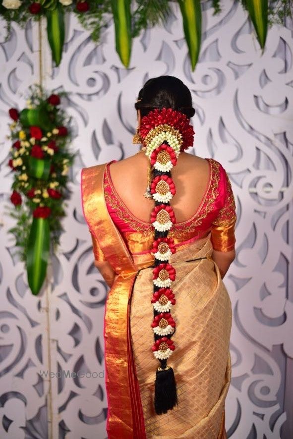 Photo From Bride Chandana - By Makeovers by Rashii