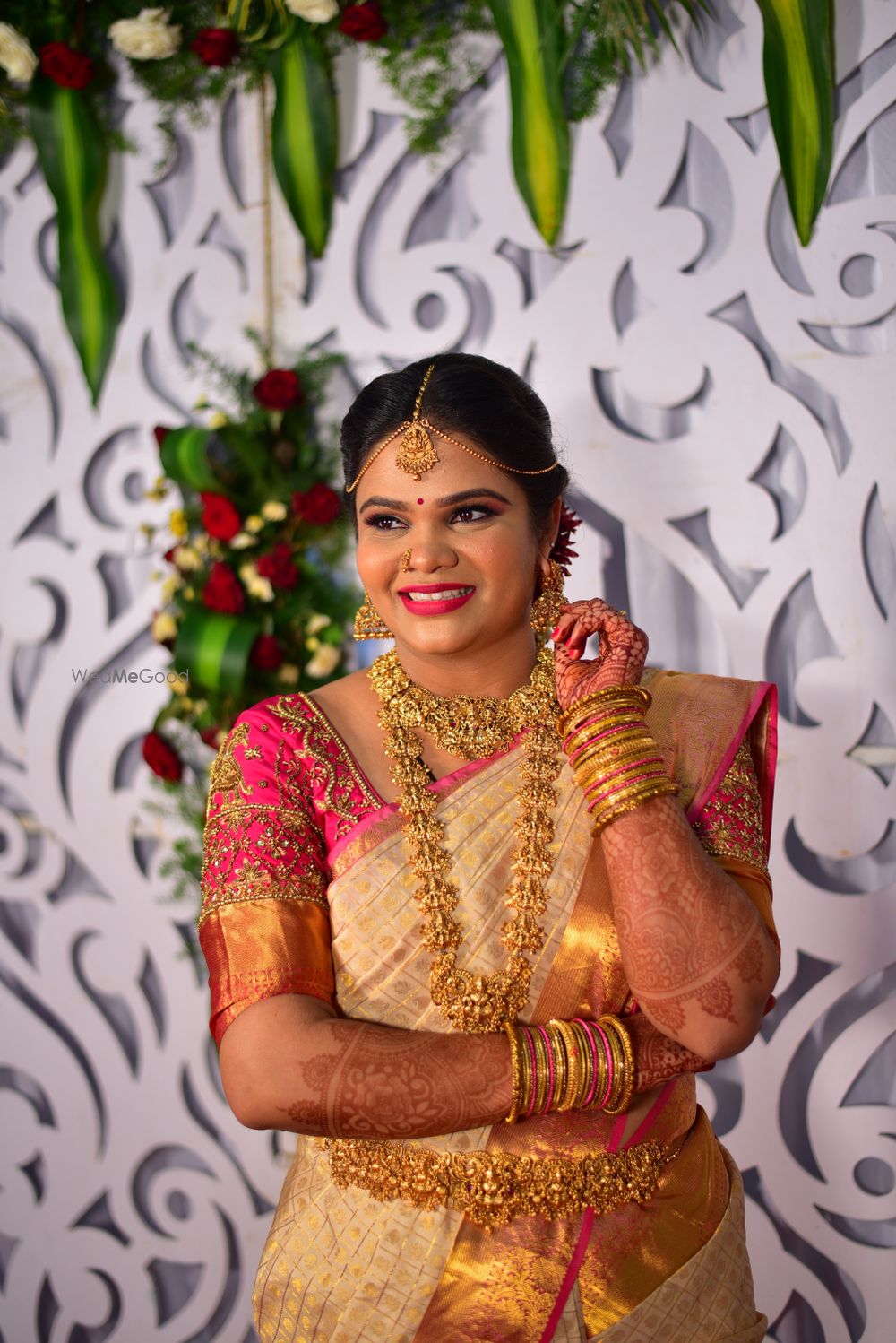 Photo From Bride Chandana - By Makeovers by Rashii