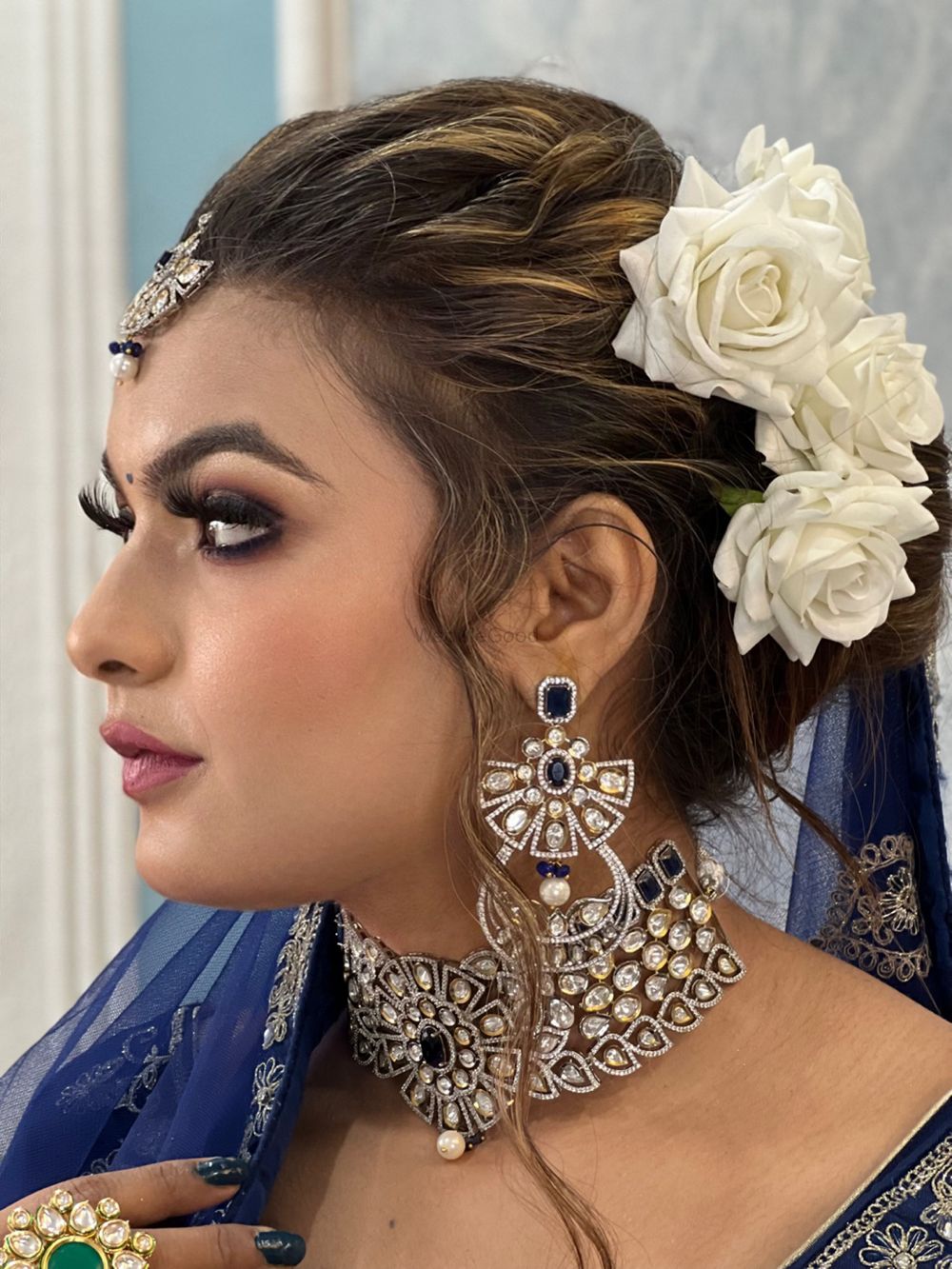 Photo From Urvashi’s Bridal Makeup - By The Beauty lounge Salon n Makeup Studio