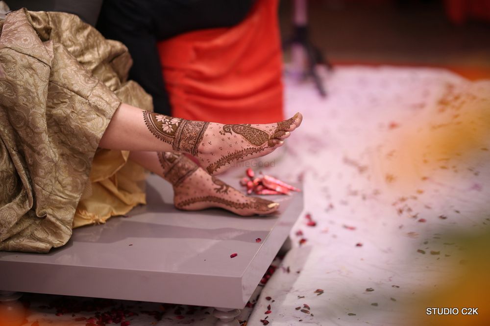 Photo From Mehendi - By Studio C2K (The Foto Xperts)