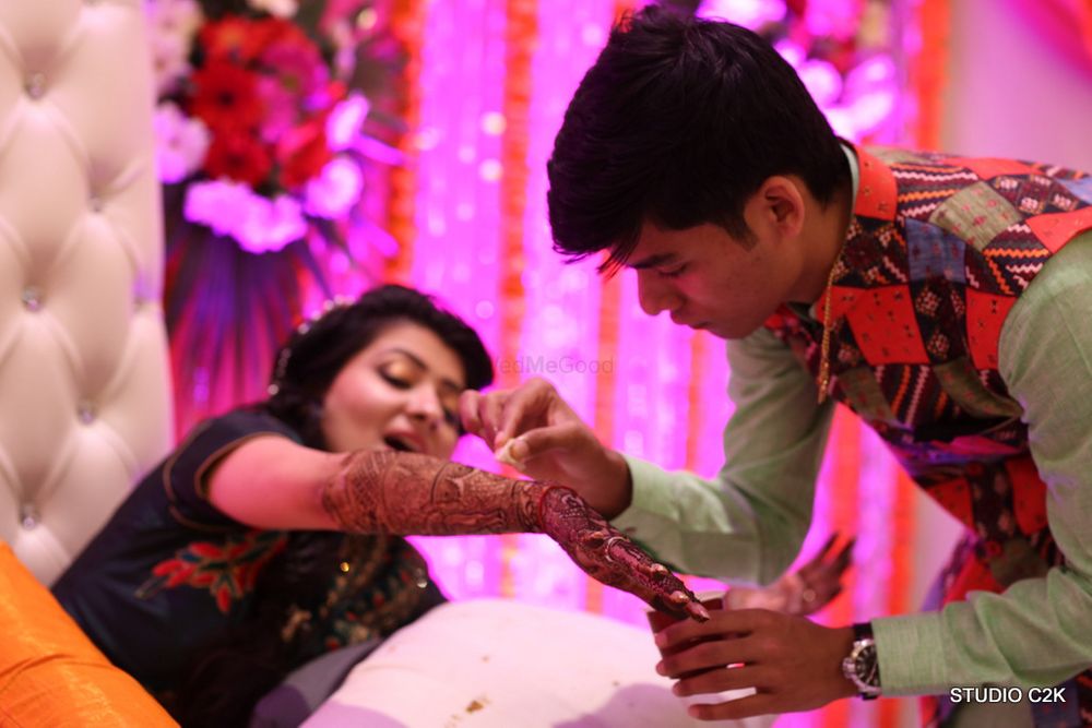 Photo From Mehendi - By Studio C2K (The Foto Xperts)