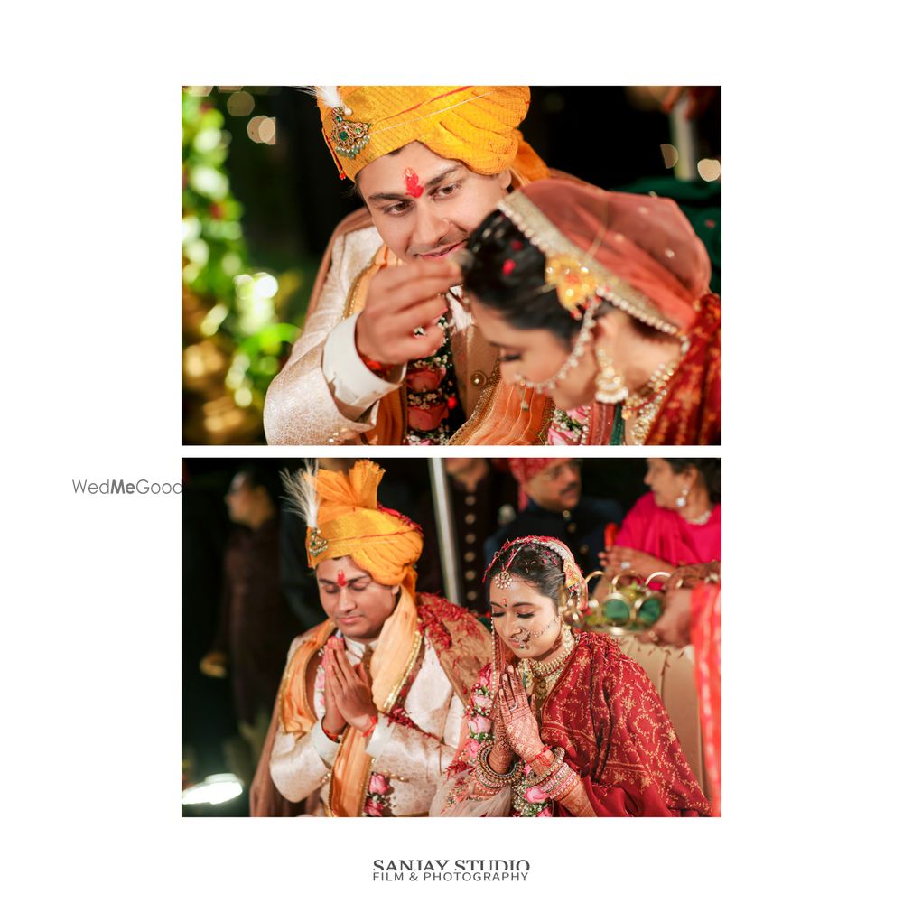 Photo From South Indian & Hindu Wedding Ceremony - By Sanjay Studio & Digital Labs Pvt. Ltd