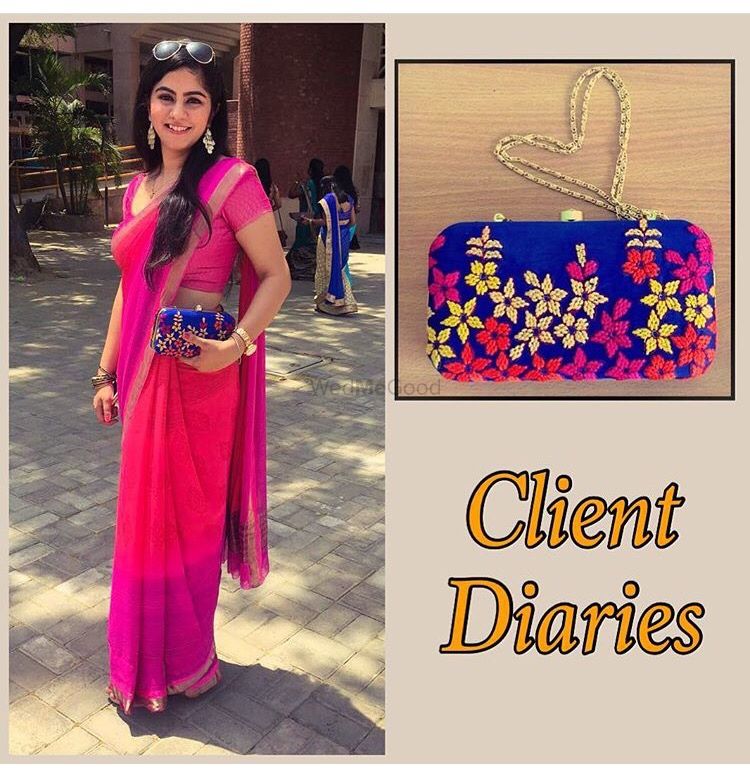 Photo From client diaries  - By Loca Chica