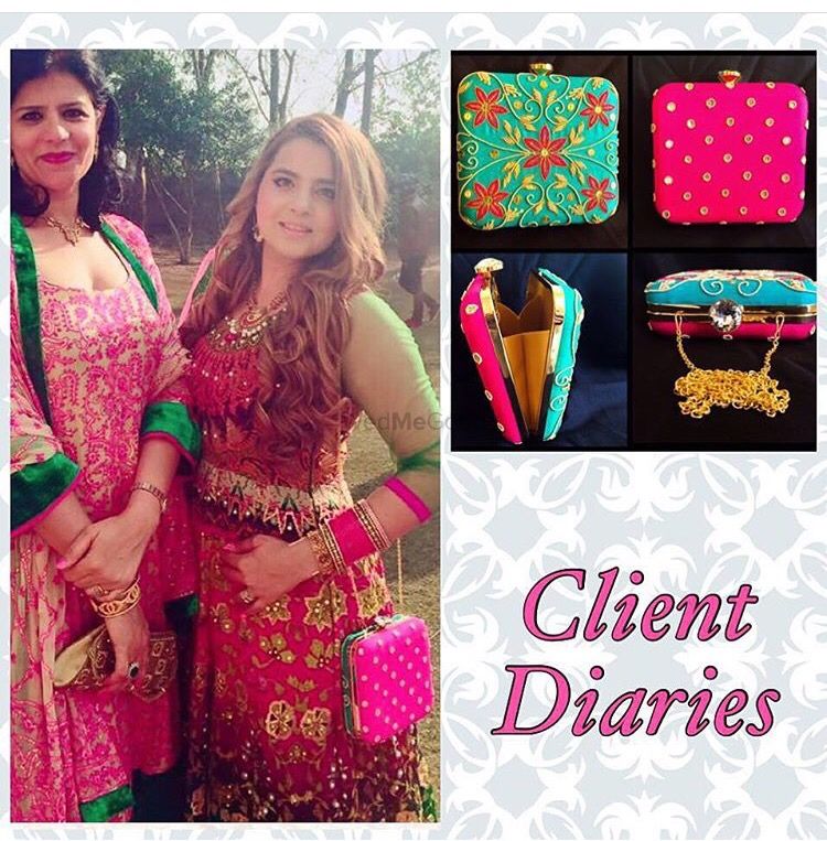 Photo From client diaries  - By Loca Chica