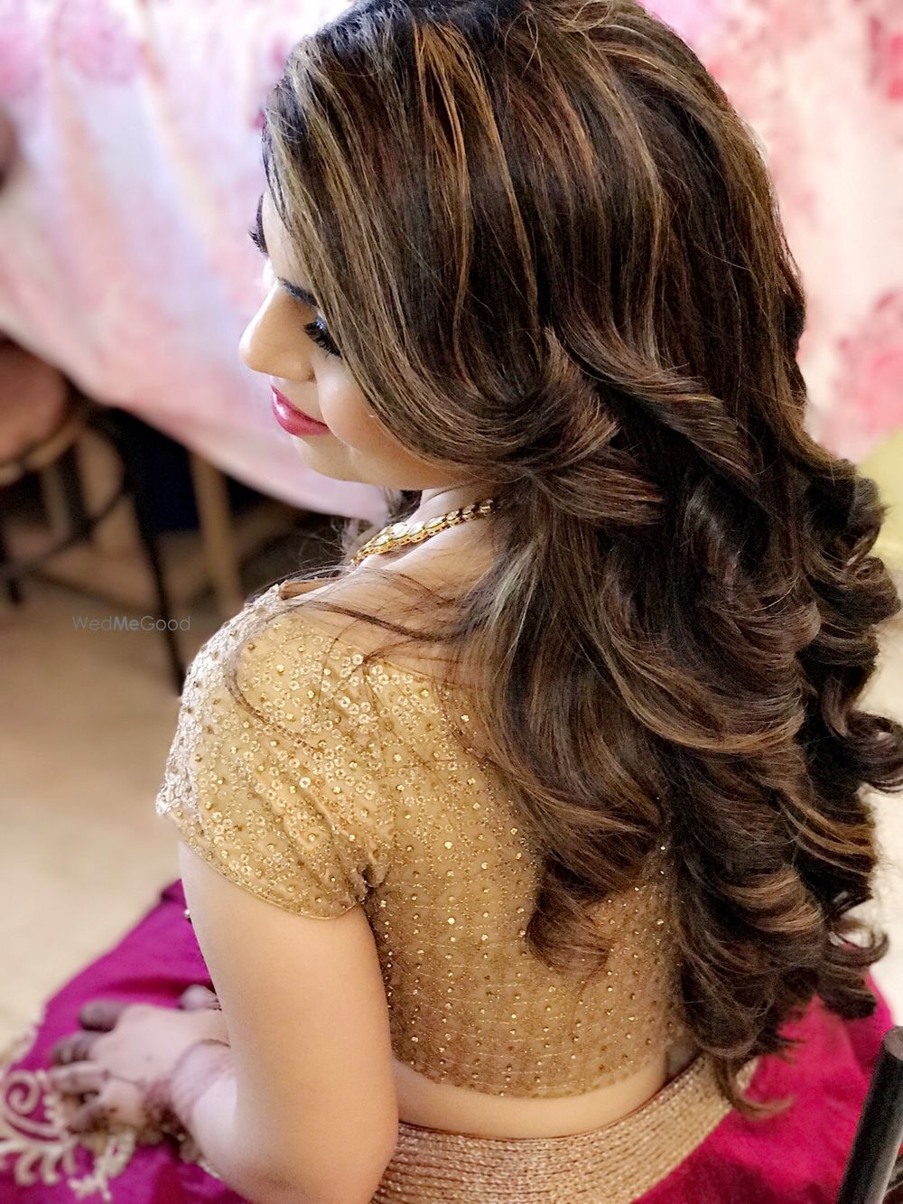 Photo From Priyanka's Engagement  - By Afreens Hair & Makeup