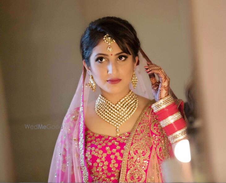 Photo From Rupika Malhotra - By Makeup and Hair by Priyanka Baweja