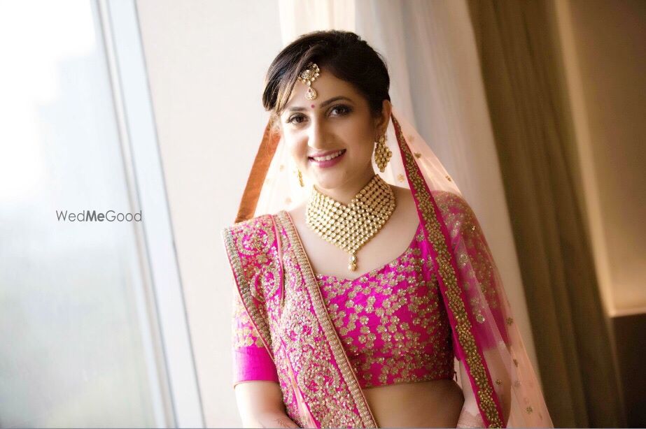 Photo From Rupika Malhotra - By Makeup and Hair by Priyanka Baweja