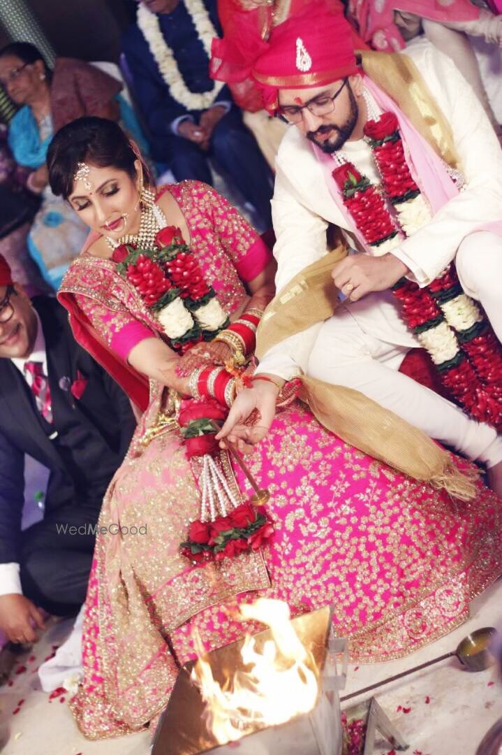 Photo From Rupika Malhotra - By Makeup and Hair by Priyanka Baweja