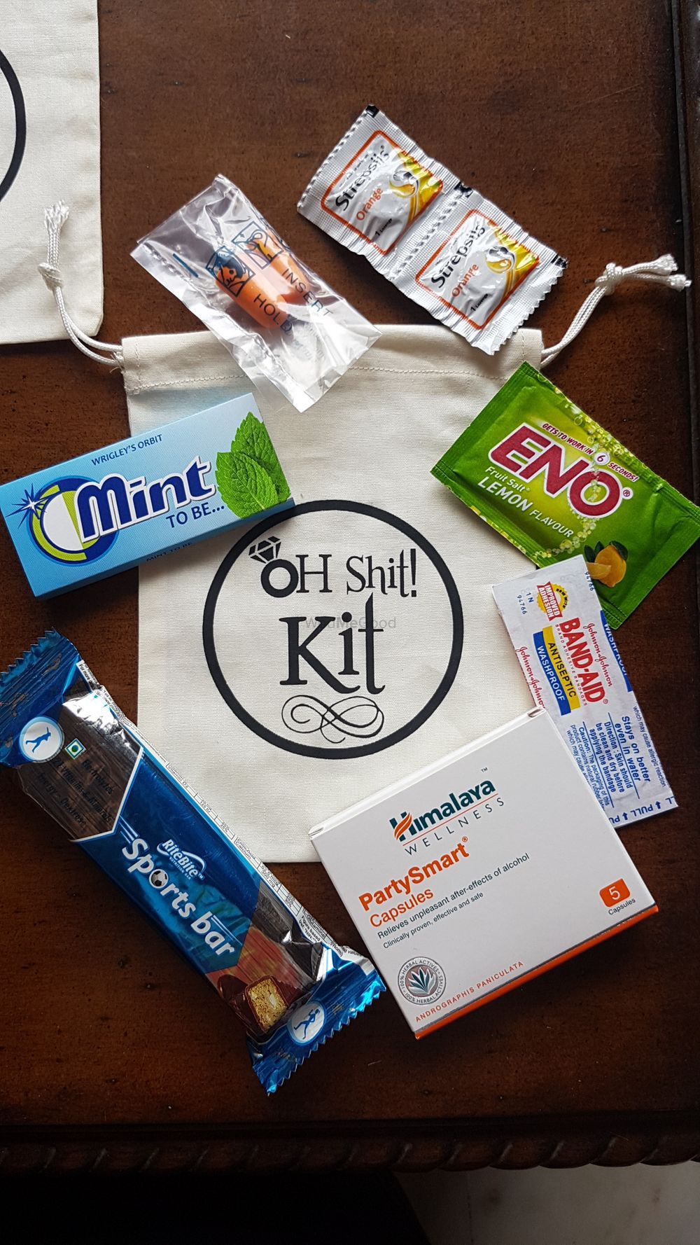 Photo From Hangover Kits - By Absolutely Yushi