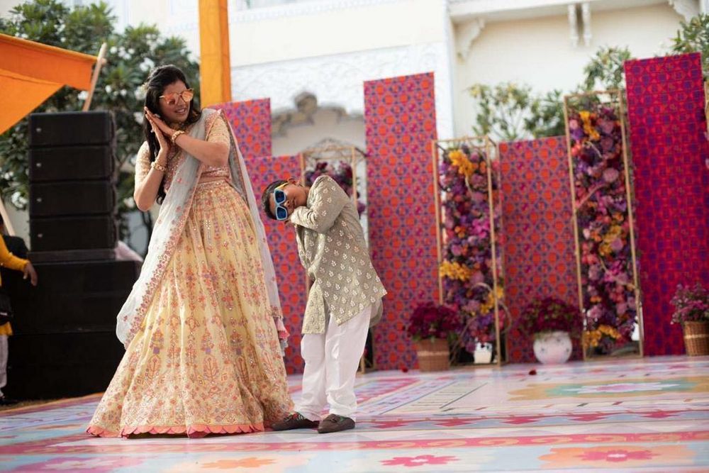 Photo From Sajal & Akriti - By The Wedding Dancity