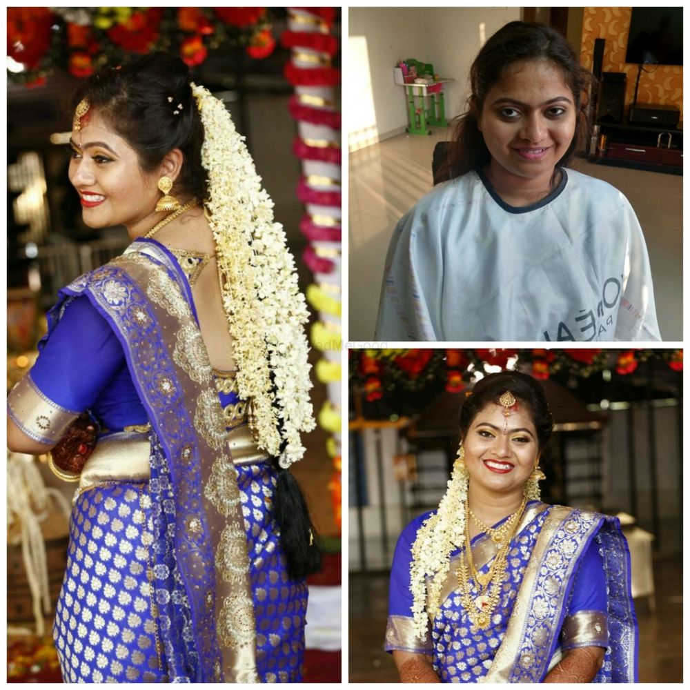 Photo From Bridal Makeover - By Beauty Stroke by Rashi