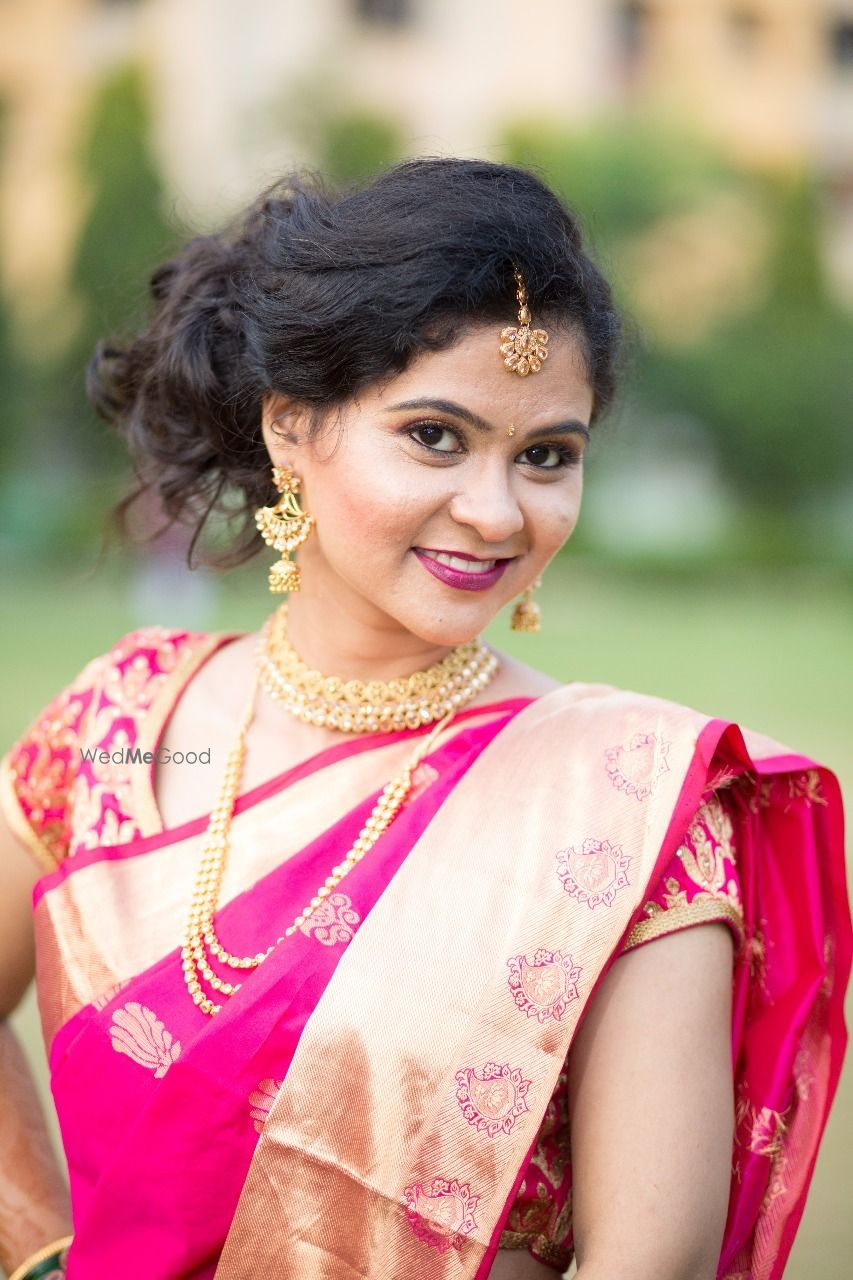 Photo From Bridal Makeover - By Beauty Stroke by Rashi